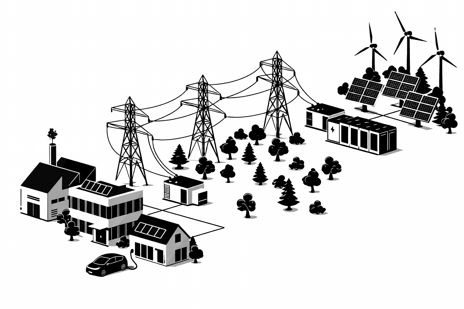 IT service center snapshot